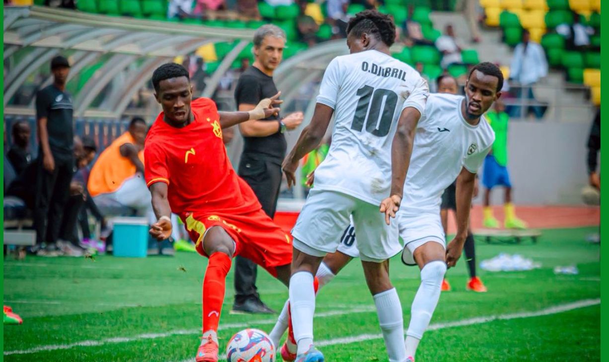 Al Merrikh Vs APR FC